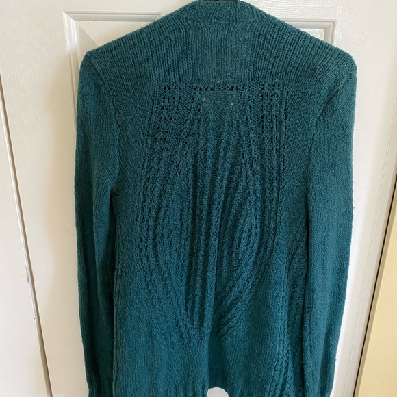 Hollister Wrap sweater cardigan - Picture 4 of 4